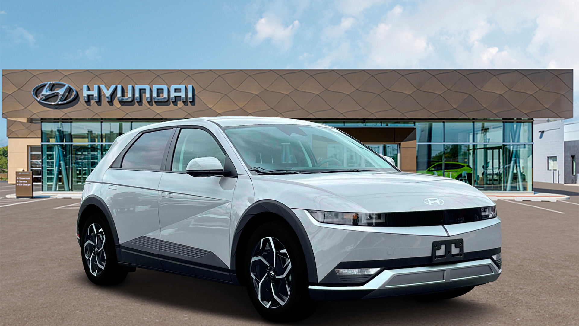 2024 Hyundai IONIQ 5 SE