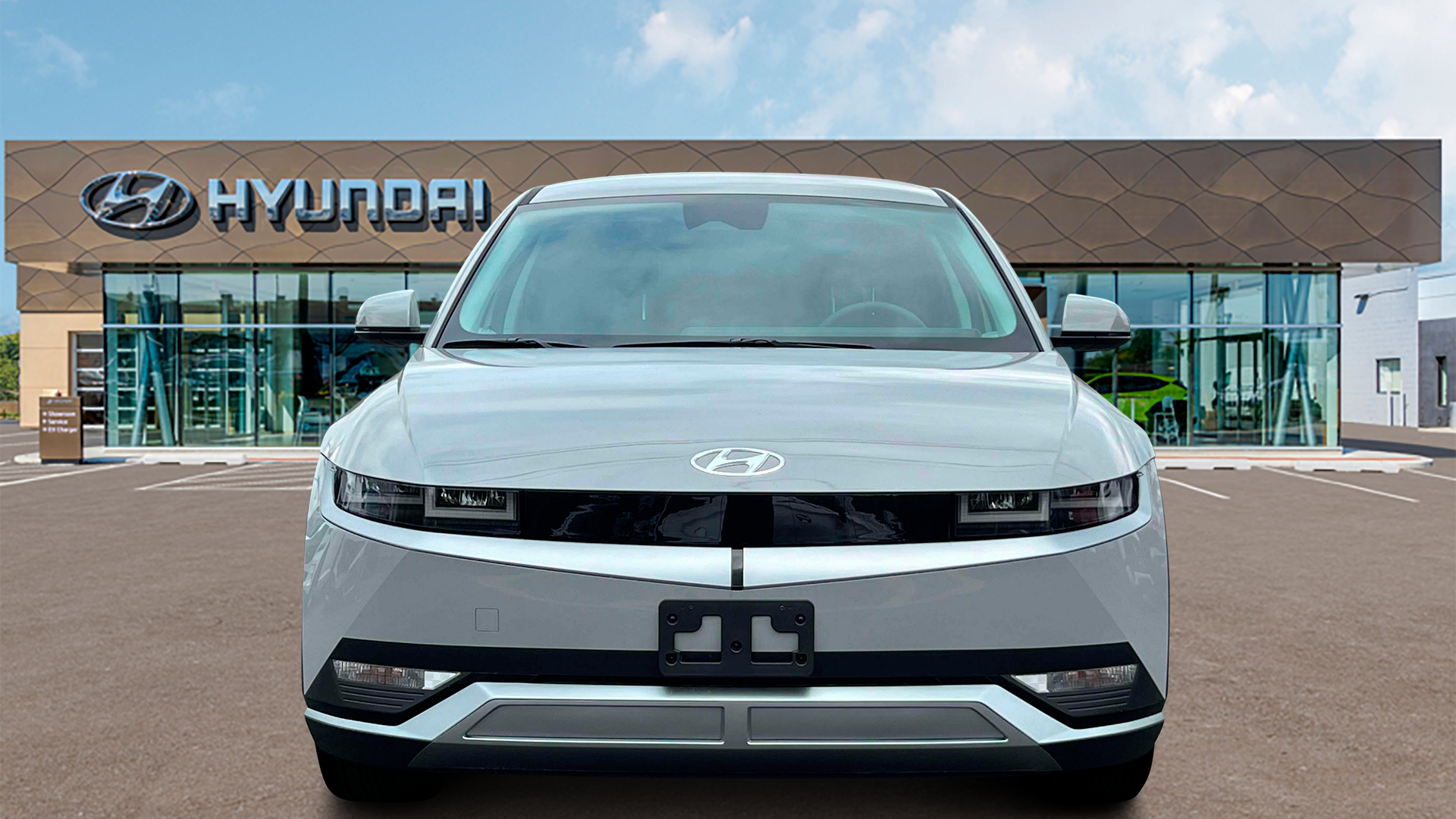 2024 Hyundai IONIQ 5 SE