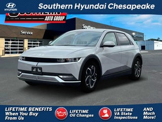 2024 Hyundai IONIQ 5 with Cyber Gray Exterior