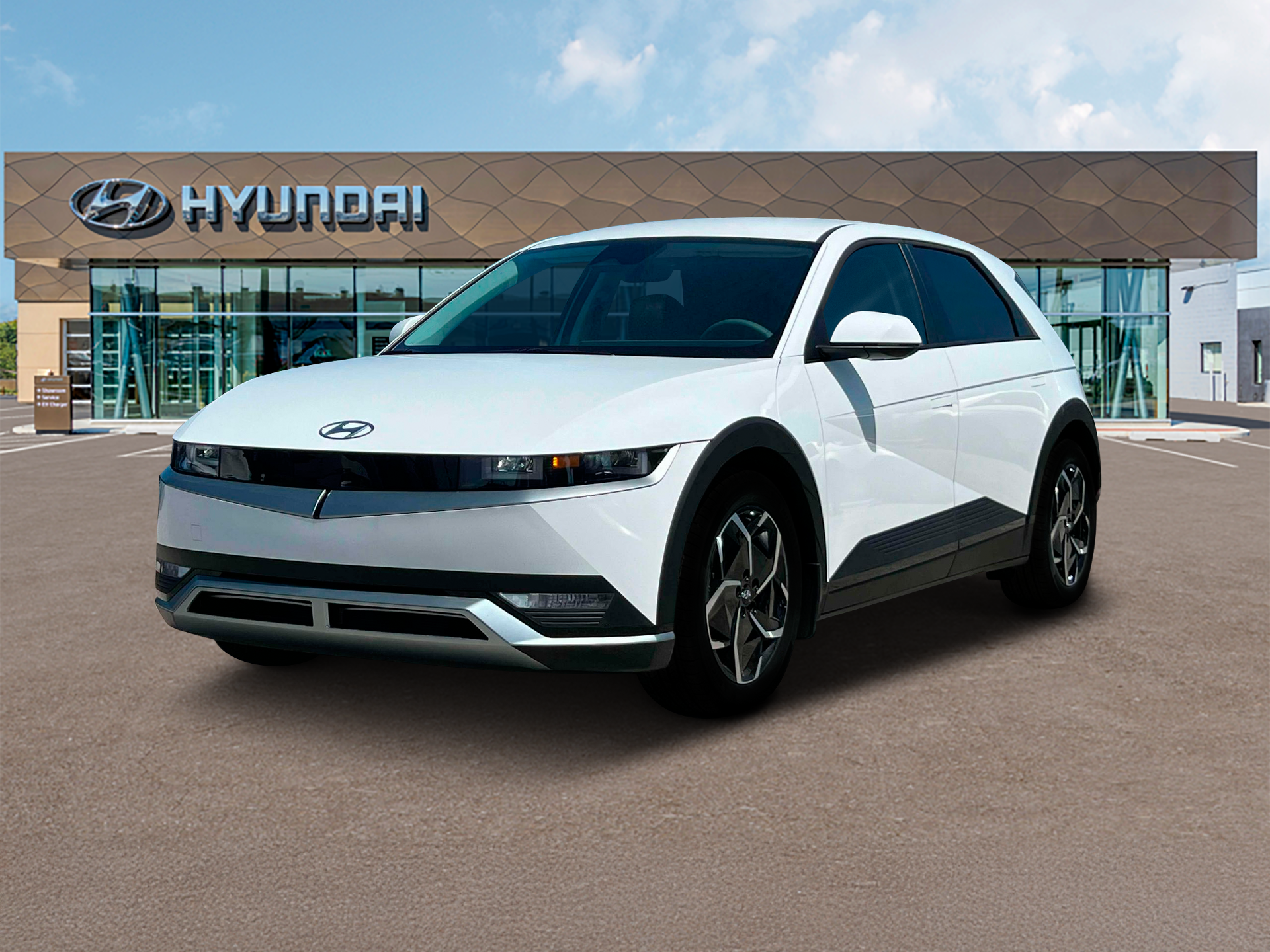 2024 Hyundai Ioniq
