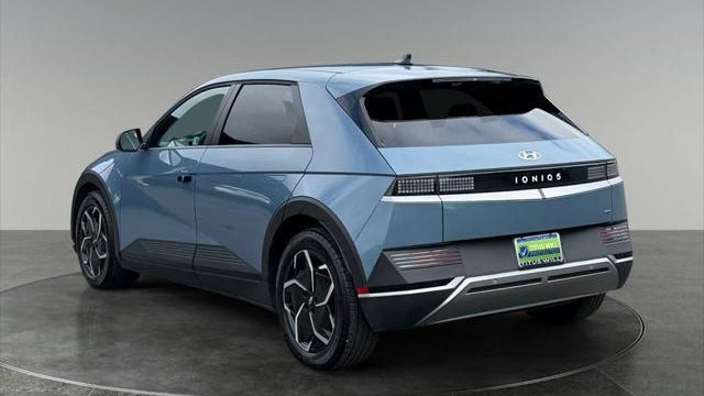 2024 Hyundai IONIQ 5 SE