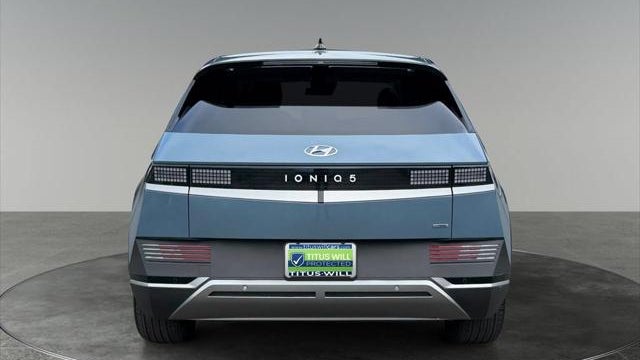 2024 Hyundai IONIQ 5 SE