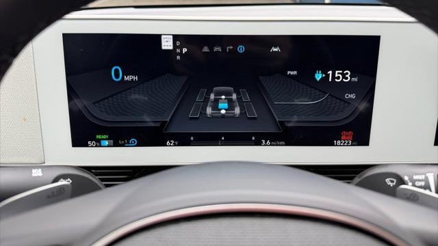 2024 Hyundai IONIQ 5 SE