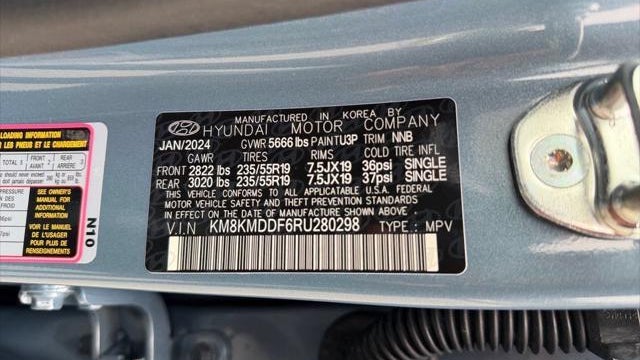 2024 Hyundai IONIQ 5 SE