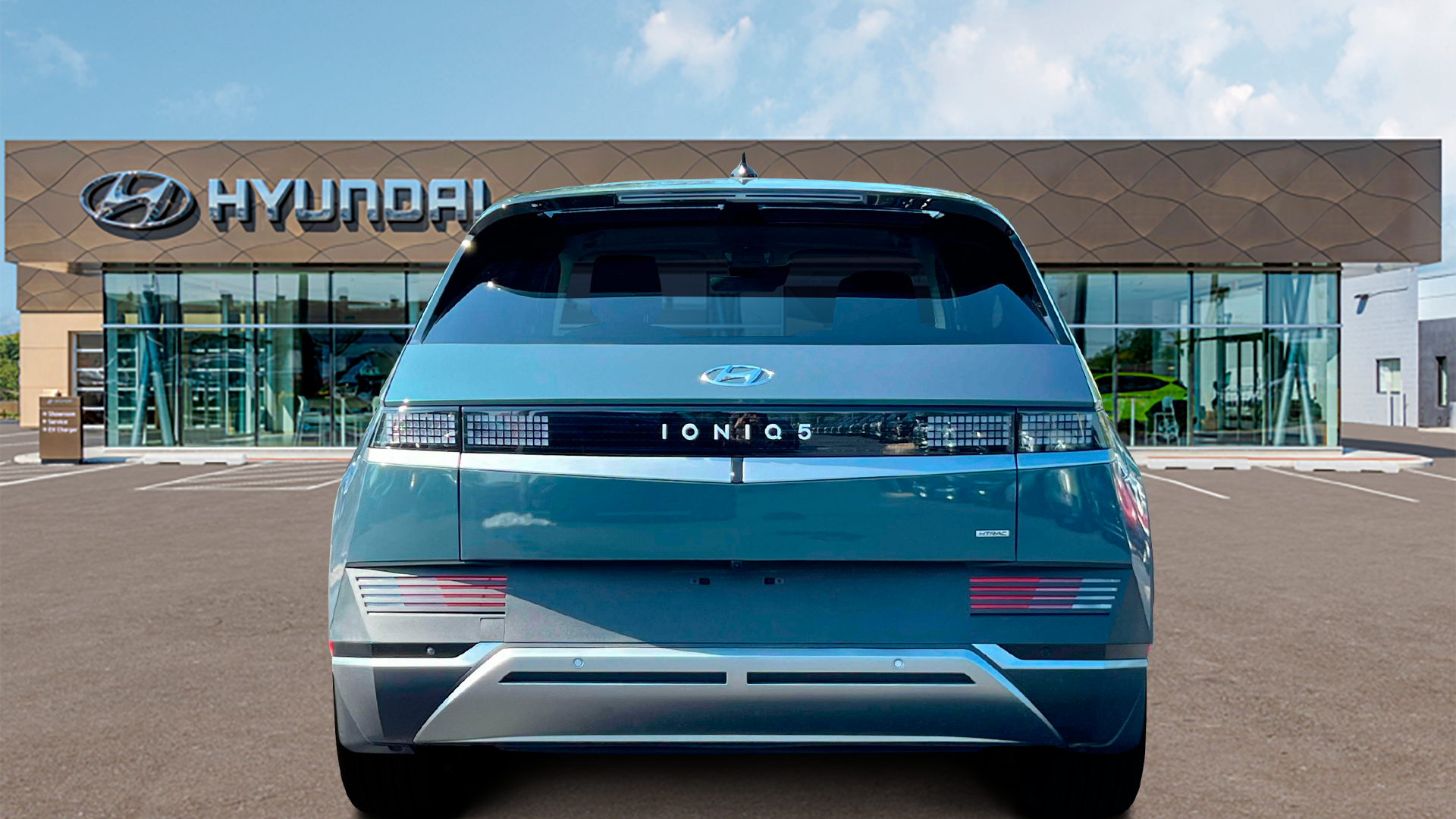 2024 Hyundai IONIQ 5 SE