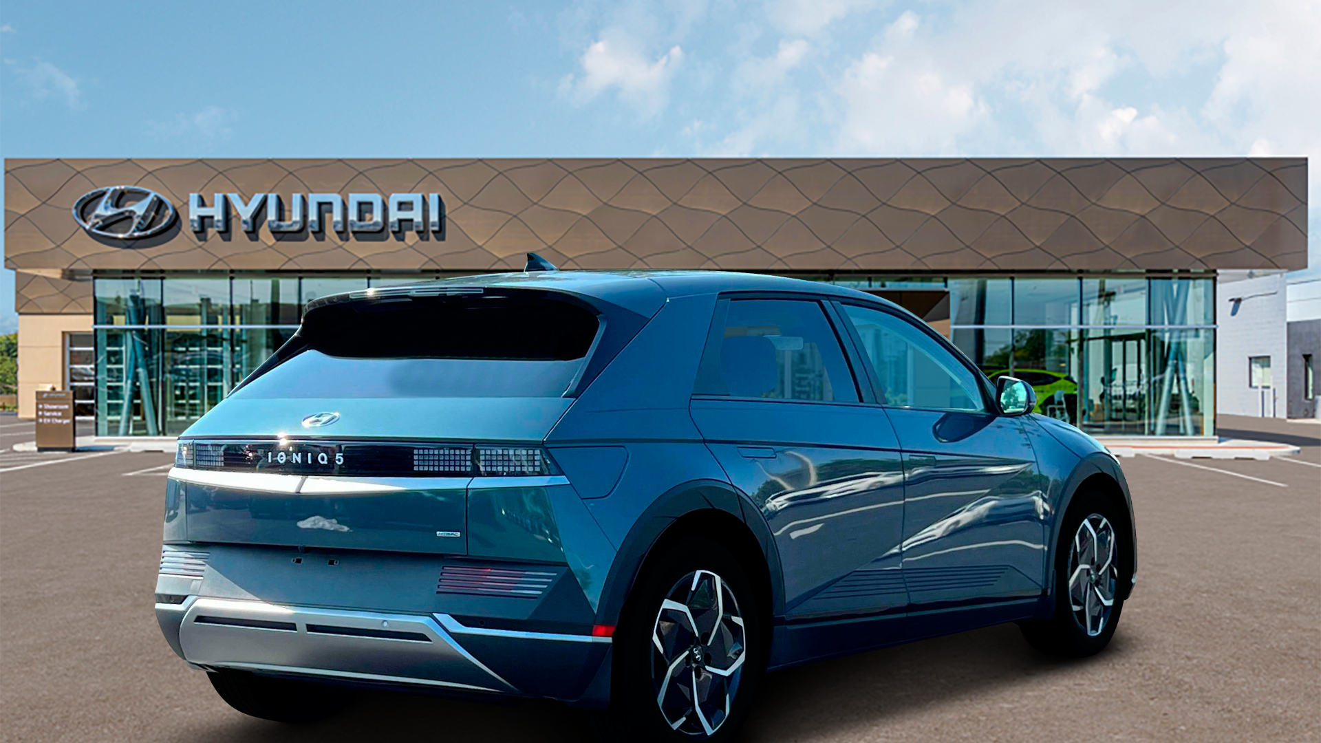 2024 Hyundai IONIQ 5 SE