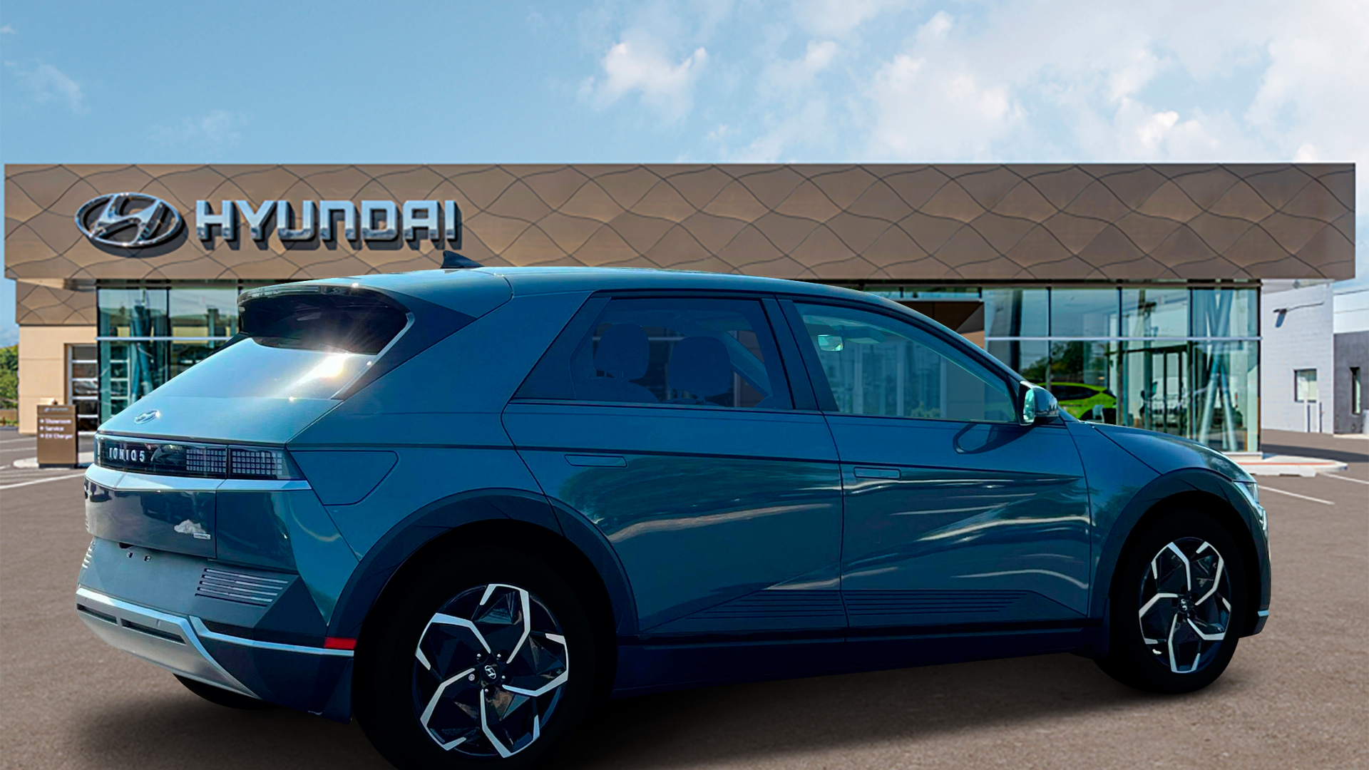 2024 Hyundai IONIQ 5 SE