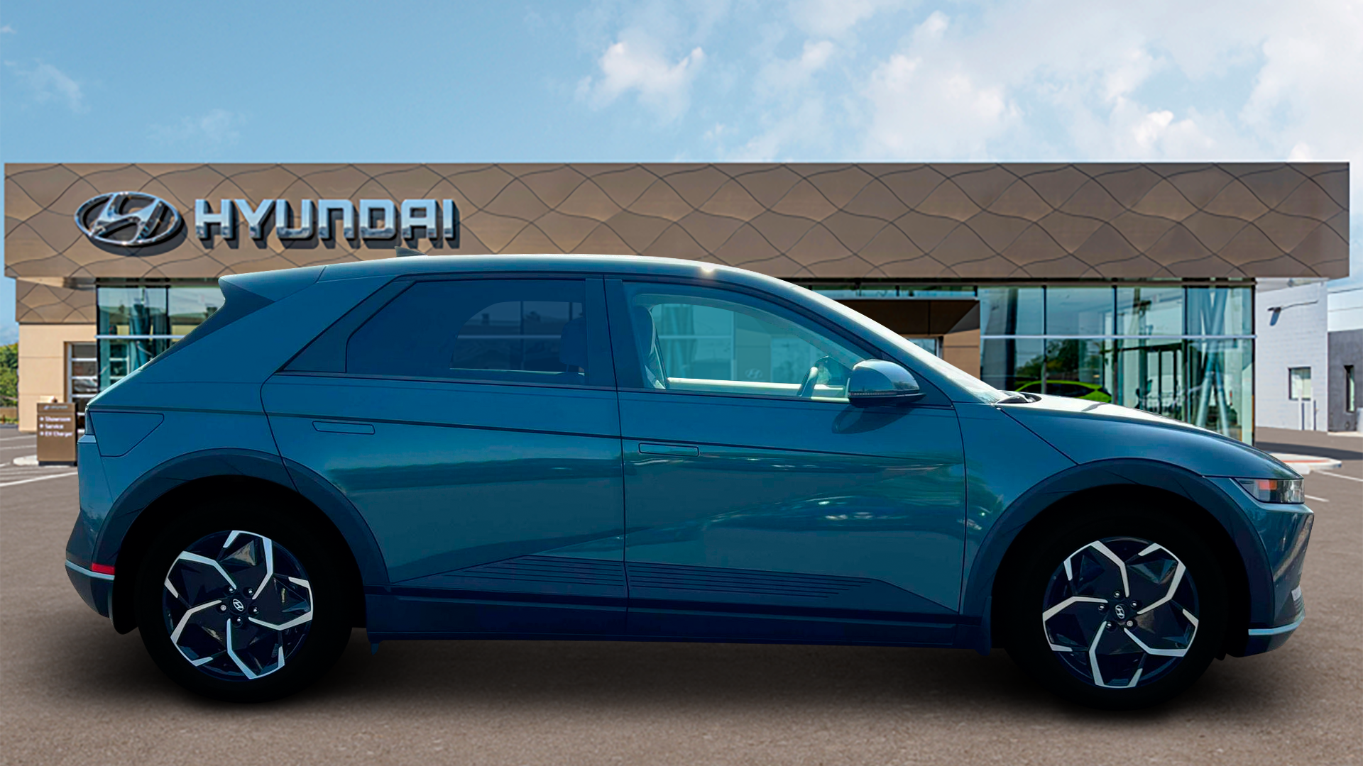 2024 Hyundai IONIQ 5 SE