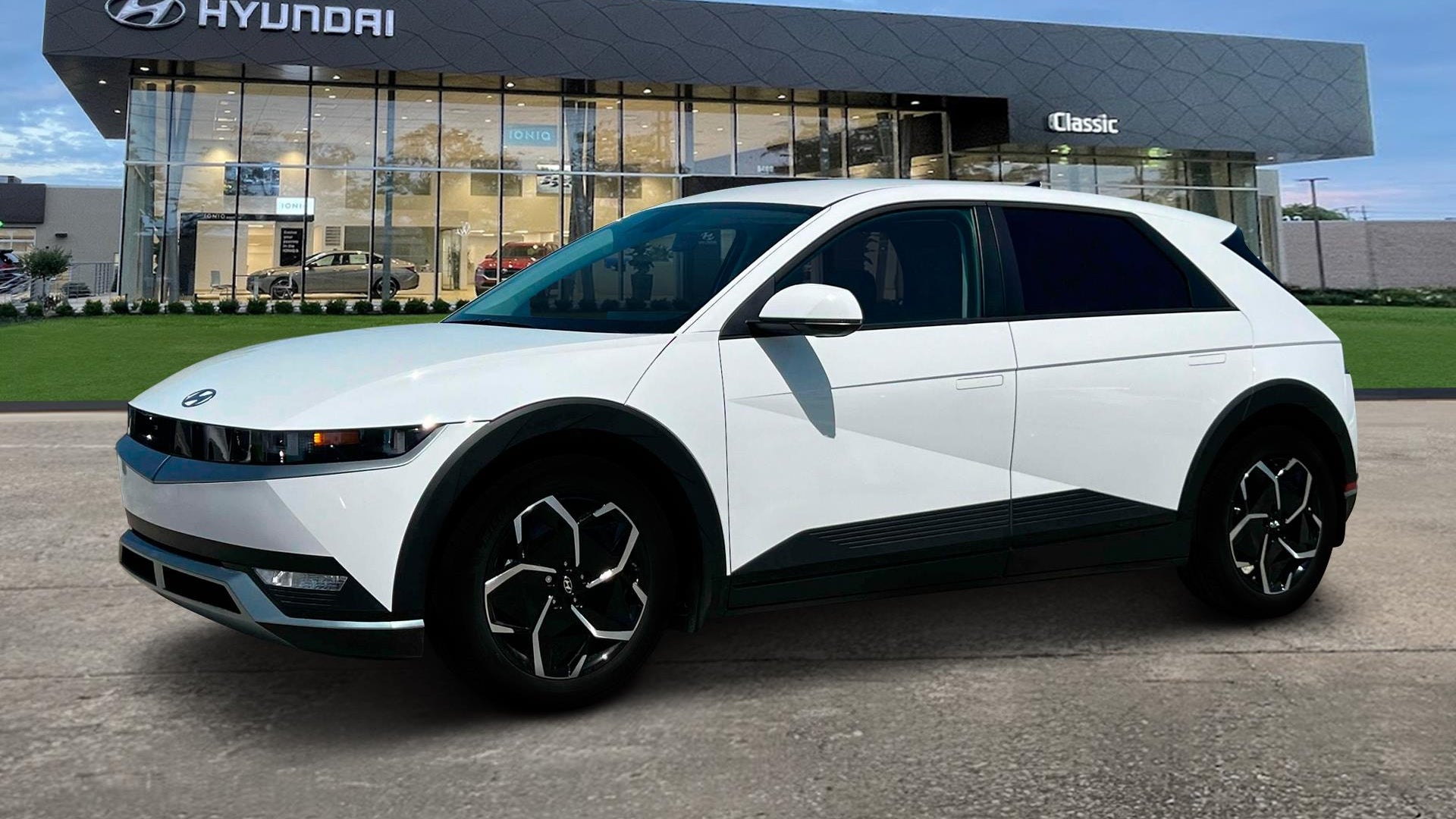 2024 Hyundai IONIQ 5 SE