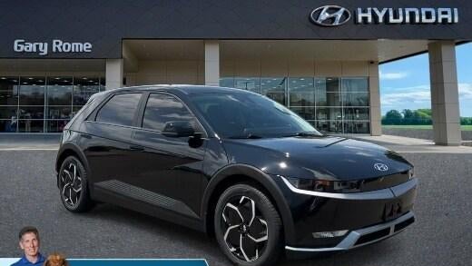 2024 Hyundai IONIQ 5 SE