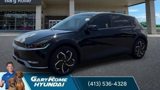 2024 Hyundai IONIQ 5 SE