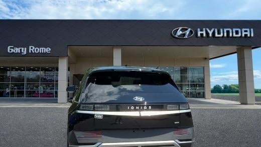 2024 Hyundai IONIQ 5 SE