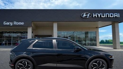 2024 Hyundai IONIQ 5 SE