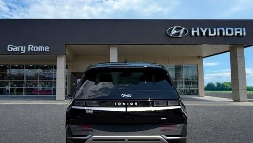 2024 Hyundai IONIQ 5 SE