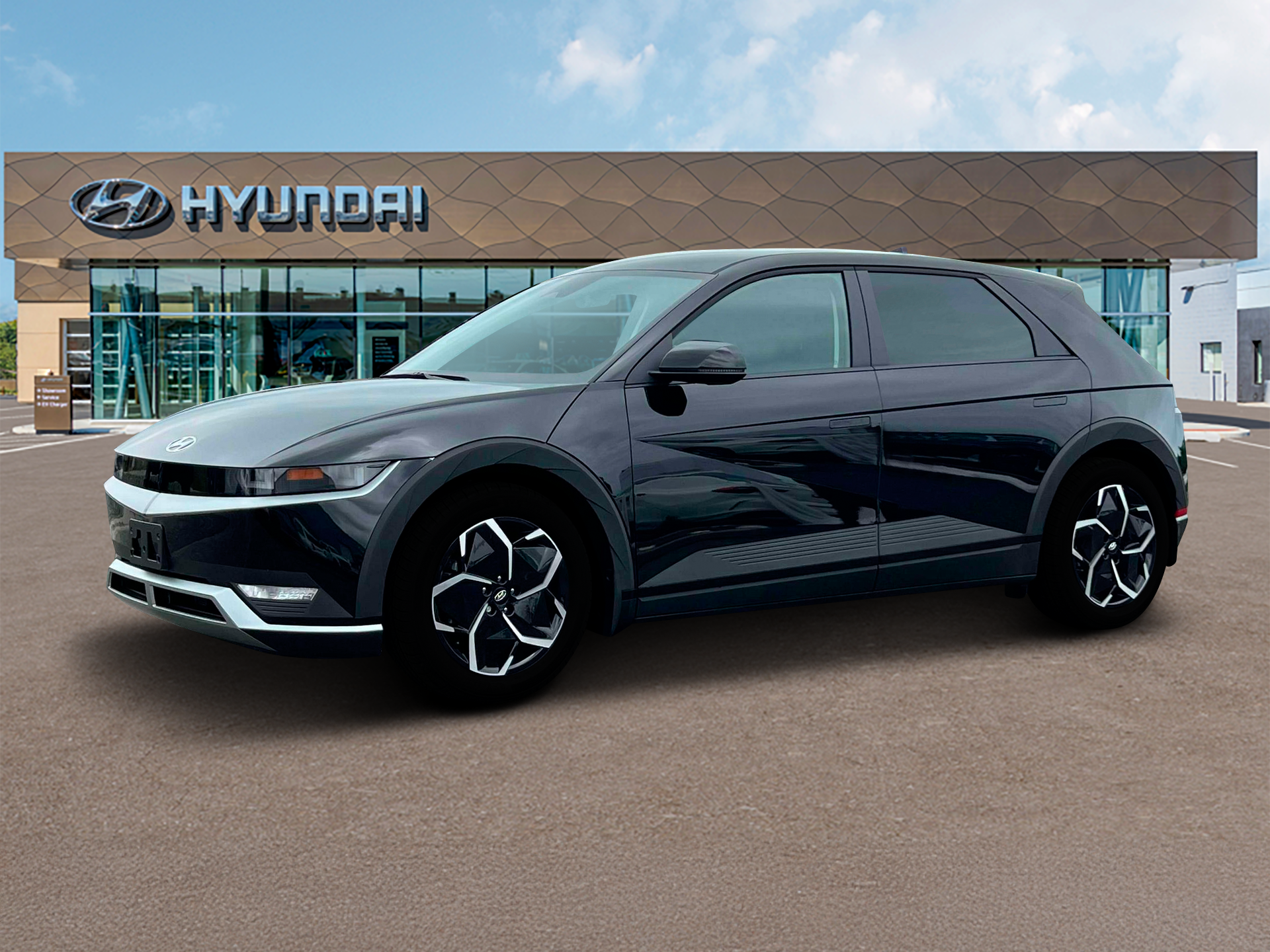 2024 Hyundai IONIQ 5 SE — photo 1 of 12