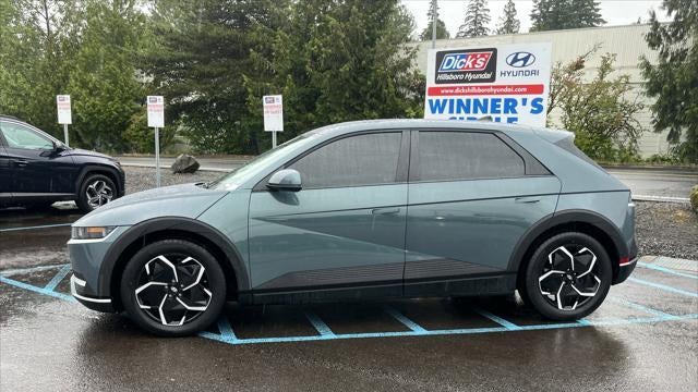 2024 Hyundai IONIQ 5 SE