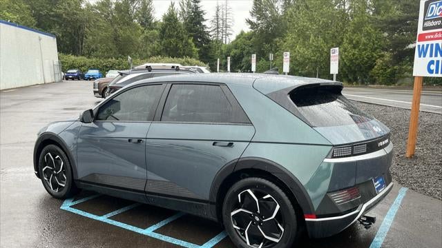 2024 Hyundai IONIQ 5 SE