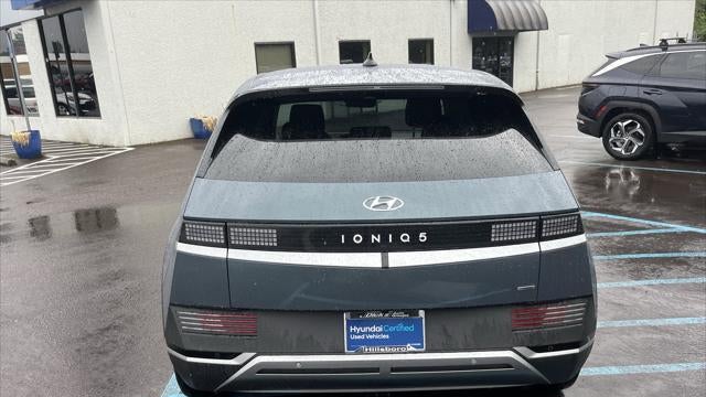 2024 Hyundai IONIQ 5 SE