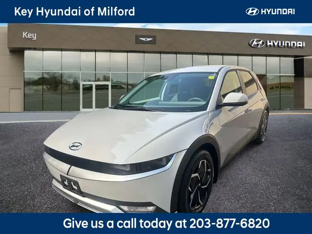 2024 Hyundai Ioniq