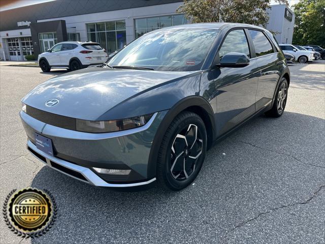 2024 Hyundai Ioniq