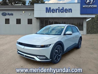 2024 Hyundai Ioniq 5 AWD SE 4DR Crossover
