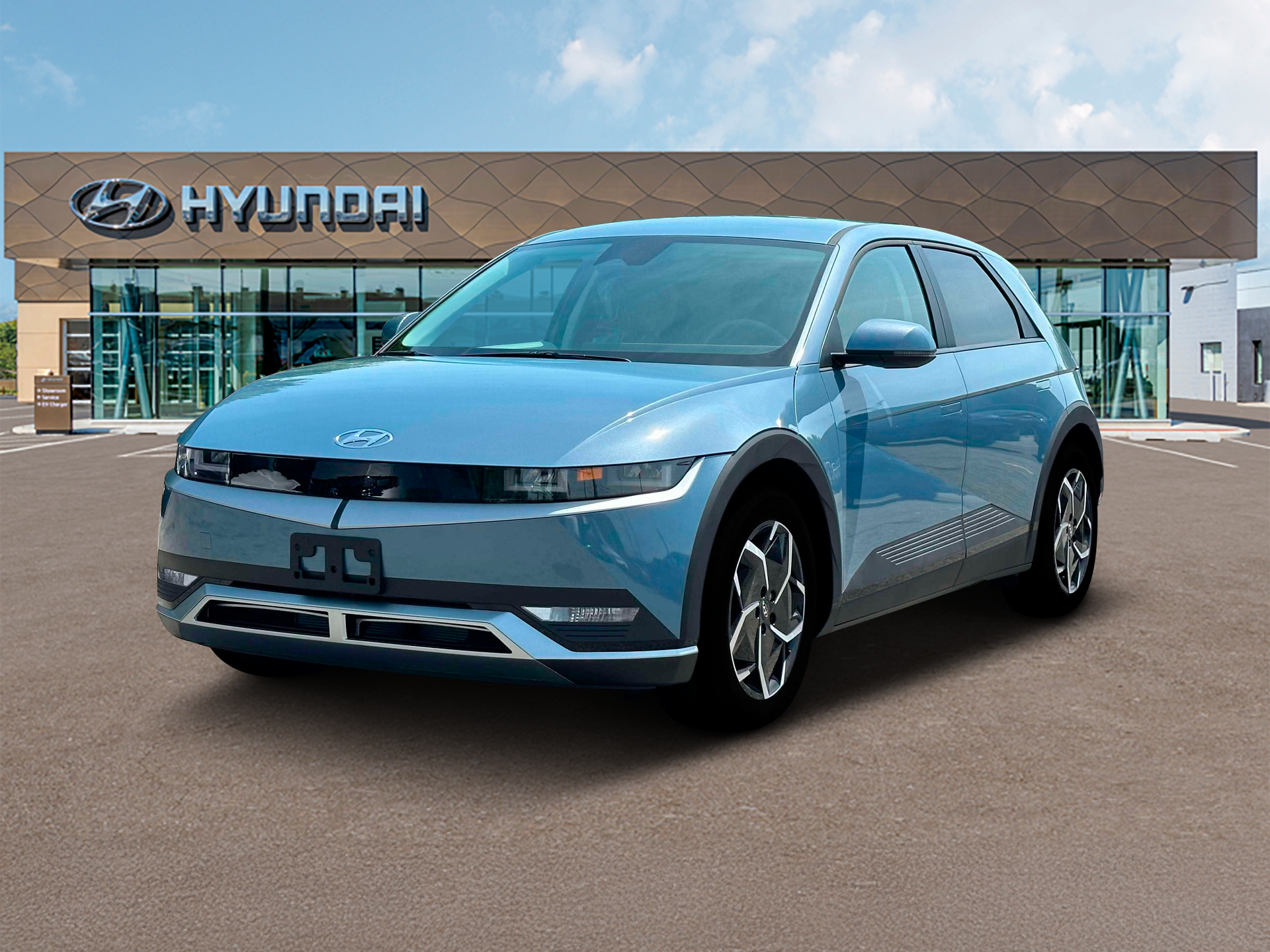 2024 Hyundai Ioniq
