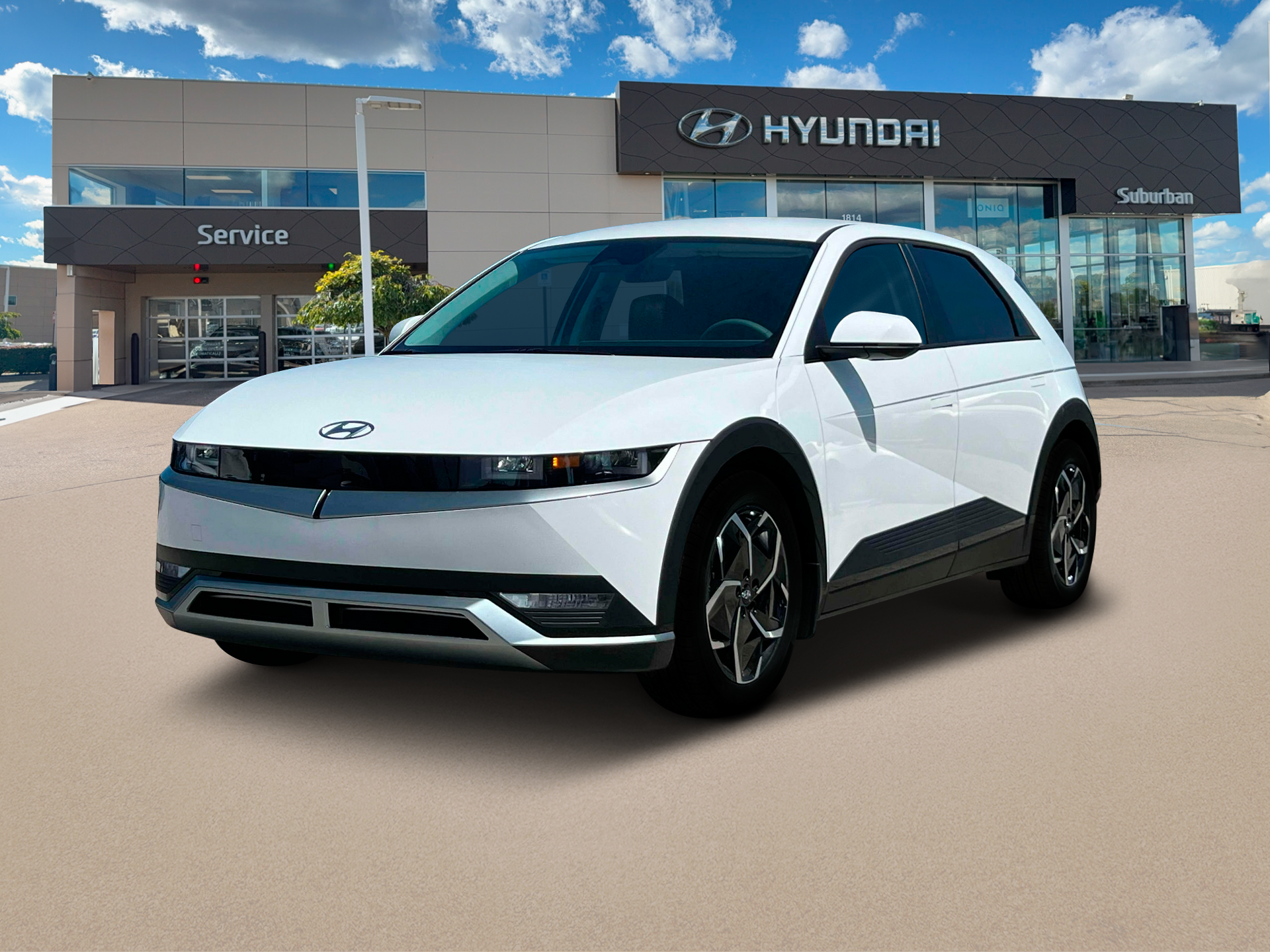 2024 Hyundai Ioniq