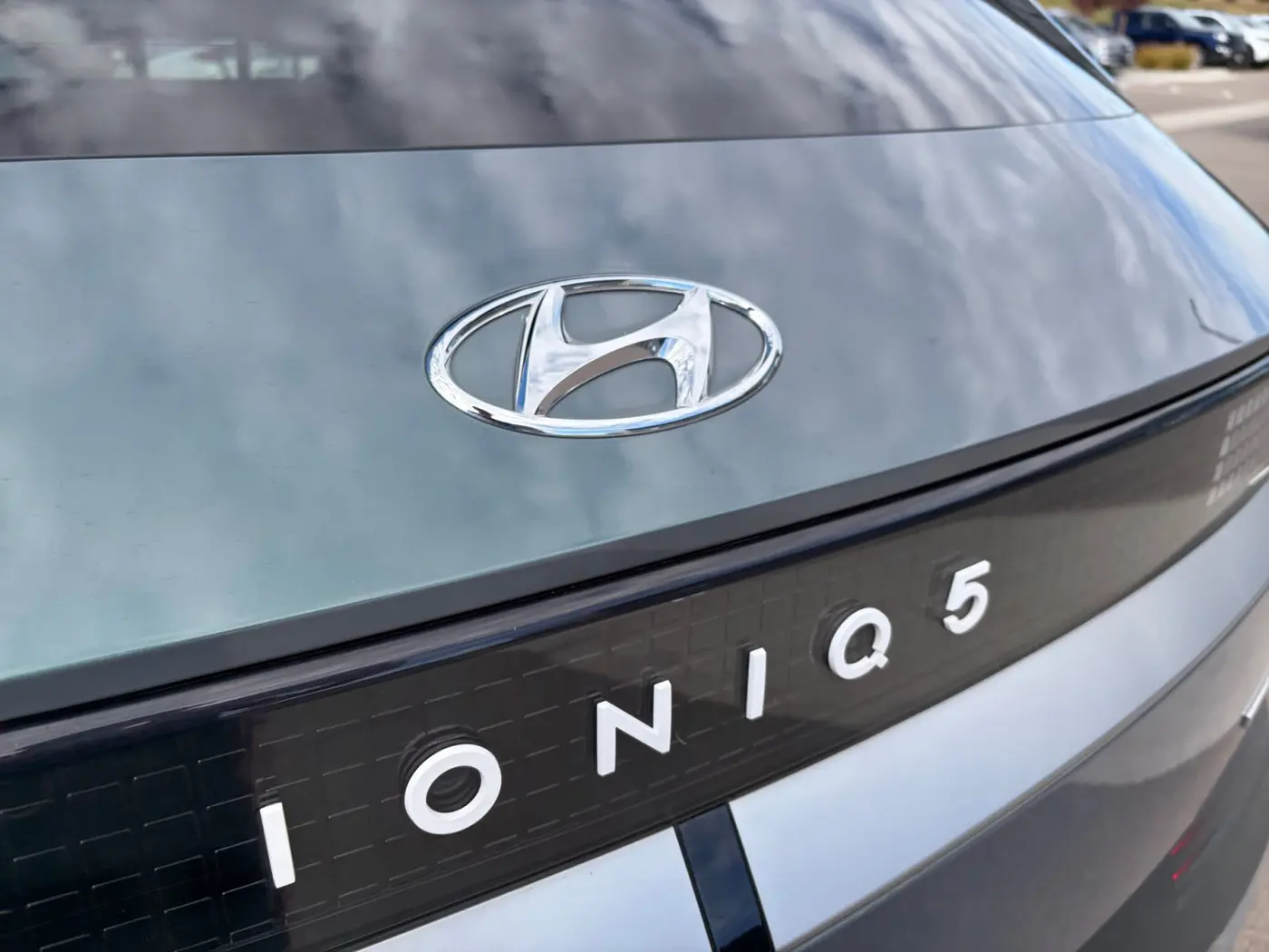 2024 Hyundai Ioniq - $26,500