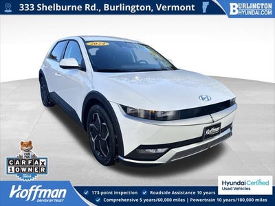 2024 Hyundai Ioniq 5 AWD SE 4DR Crossover