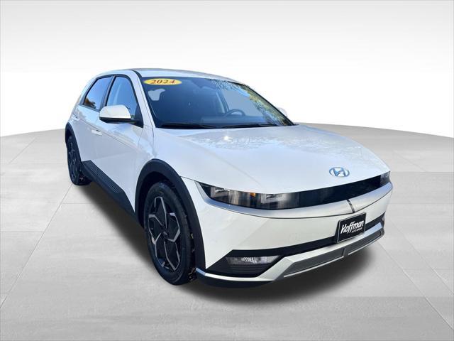 2024 Hyundai Ioniq - $29,700