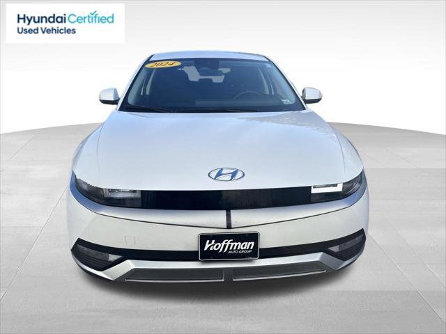 2024 Hyundai Ioniq - $29,700