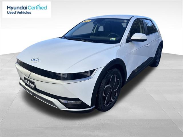 2024 Hyundai Ioniq - $29,700