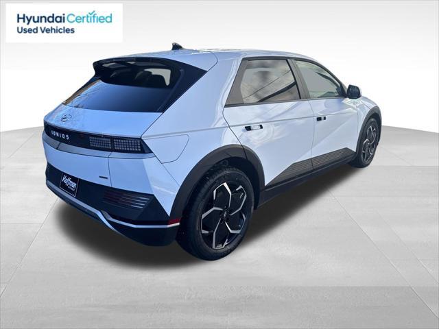2024 Hyundai Ioniq - $29,700