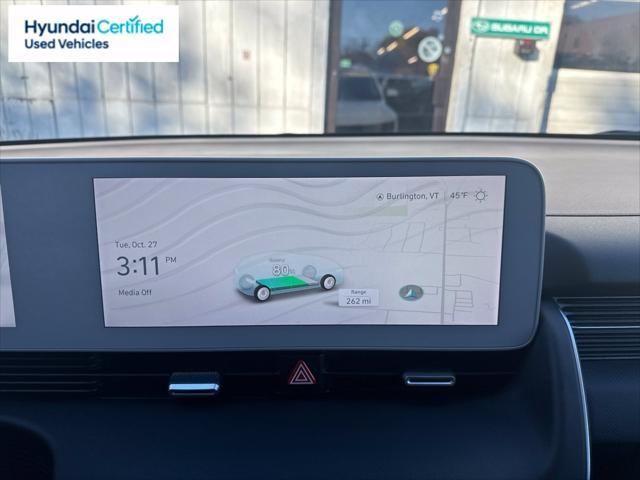 2024 Hyundai Ioniq - $29,700