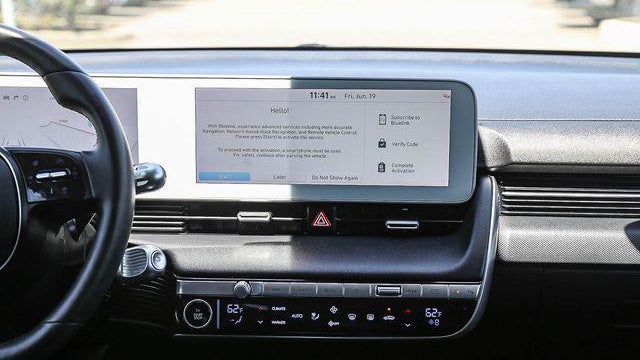 2023 Hyundai IONIQ 5 SEL