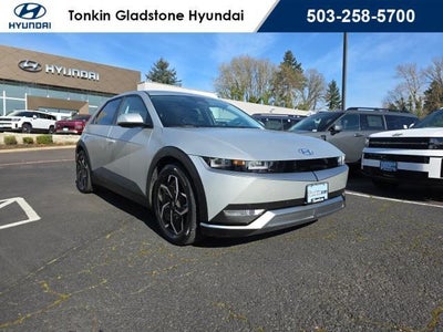 2023 Hyundai Ioniq 5 SEL 4DR Crossover