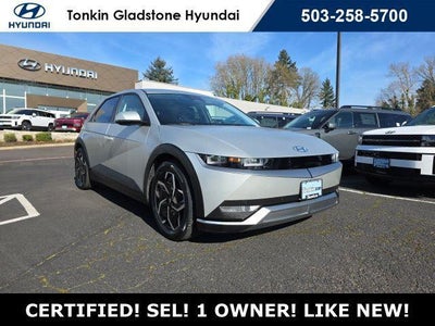 2023 Hyundai Ioniq 5 SEL 4DR Crossover
