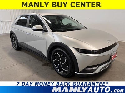 2023 Hyundai Ioniq 5 SEL 4DR Crossover