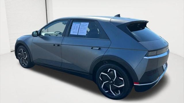 2022 Hyundai IONIQ 5 SEL