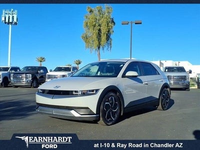 2022 Hyundai Ioniq 5 SEL 4DR Crossover