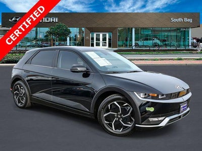 2023 Hyundai Ioniq 5 SEL 4DR Crossover