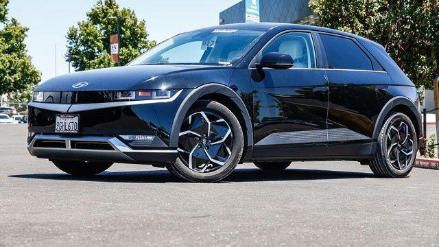 2023 Hyundai IONIQ 5 SEL