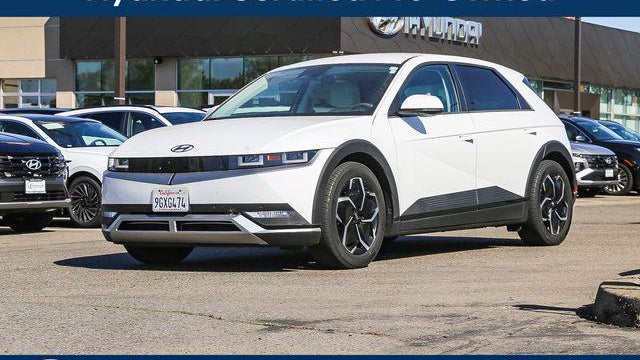 Preowned 2023 Hyundai IONIQ 5 SEL for Sale