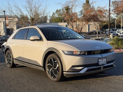 2023 Hyundai Ioniq 5 SEL 4DR Crossover