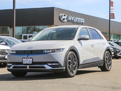 2023 Hyundai Ioniq 5 SEL 4DR Crossover