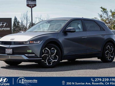 2023 Hyundai Ioniq 5 SEL 4DR Crossover