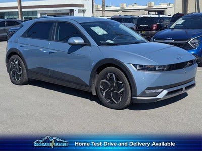 2023 Hyundai Ioniq 5 SEL 4DR Crossover