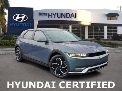 2023 Hyundai Ioniq 5 SEL 4DR Crossover