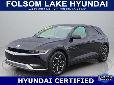2023 Hyundai Ioniq 5 SEL 4DR Crossover