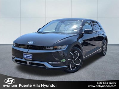 2023 Hyundai Ioniq 5 SEL 4DR Crossover